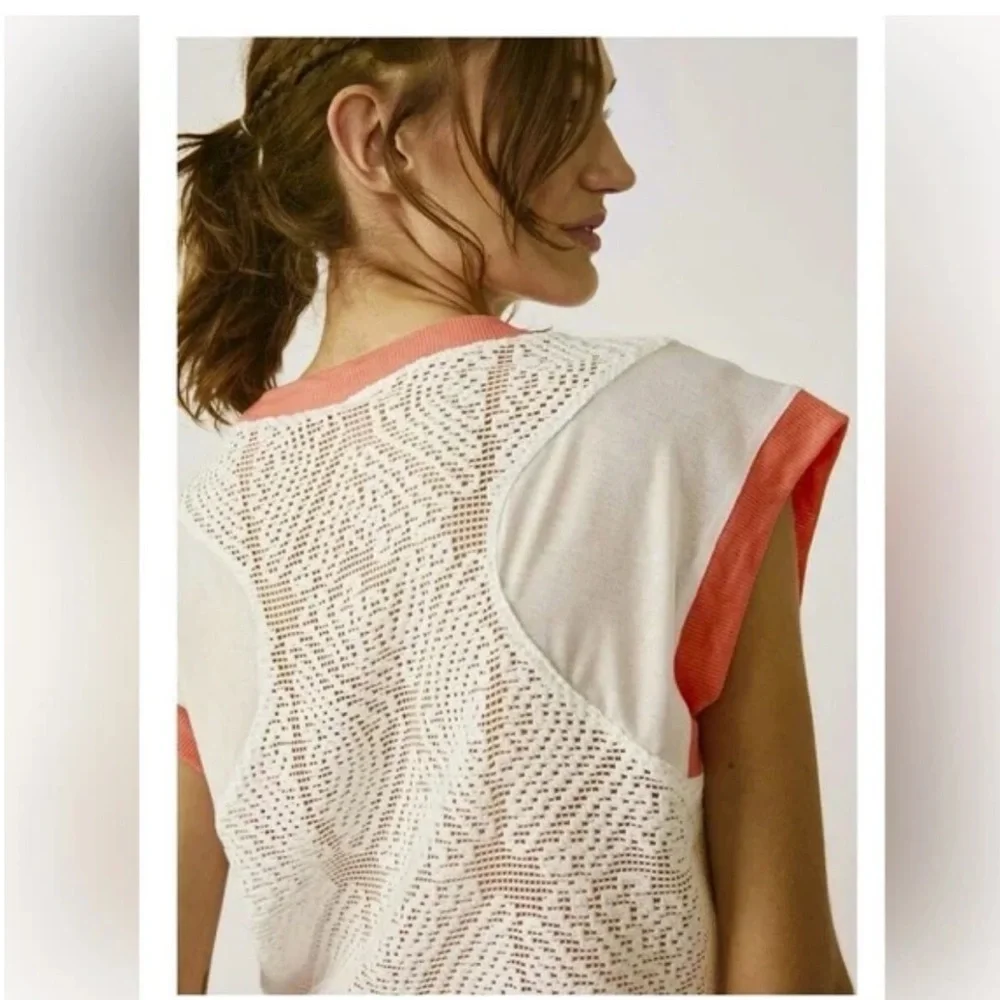 Free people movement good sport tee - Picture 1 of 4